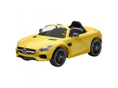 Детский электромобиль Mercedes-AMG GT S Kids Electric Vehicle, Solarbeam, LED Light