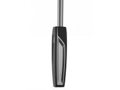 Зонт-трость Audi Stick Umbrella, big, black/titan, артикул 3121500100