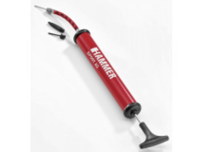 Насос для мячей Mercedes-Benz Ball Pump, Red, артикул B66450077 от Mercedes Насос для мячей Mercedes-Benz Ball Pump, Red, артикул B66450077