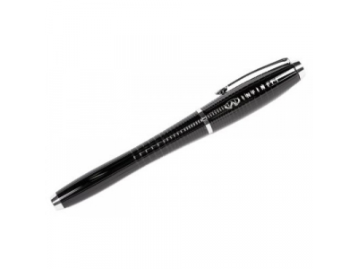 Ручка-роллер Infiniti Logo Pen Urban Premium, Parker, Ebony Metal Chiselled