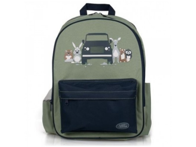 Рюкзак для девочек Land Rover Boy's Backpack, Navy/Green, артикул LDGF581GNA от Land Rover Рюкзак для девочек Land Rover Boy's Backpack, Navy/Green, артикул LDGF581GNA