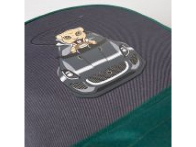 Детский рюкзак Jaguar Kids Backpack, Grey/Green, артикул JDBC831GYA от JAGUAR Детский рюкзак Jaguar Kids Backpack, Grey/Green, артикул JDBC831GYA