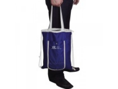 Сумка рюкзак трансформер Hyundai Compact Backpack, Blue, артикул R8480AC025H от MOBIS Сумка рюкзак трансформер Hyundai Compact Backpack, Blue, артикул R8480AC025H