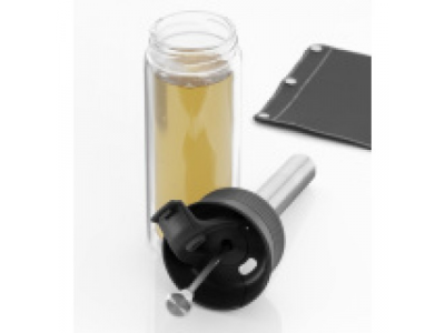 Термокружка Mercedes Thermo Mug Black Leather, артикул B66953780