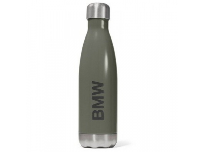 Бутылочка для воды BMW Active Drinks Bottle, Olive от BMW Бутылочка для воды BMW Active Drinks Bottle, Olive