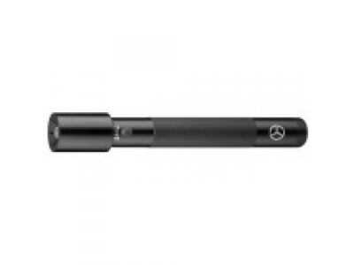 Большой светодиодный фонарь Mercedes-Benz Torch, LED, Large от Mercedes Большой светодиодный фонарь Mercedes-Benz Torch, LED, Large