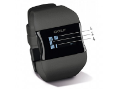 Наручные часы Volkswagen Neolog Golf, артикул 000050830B71N