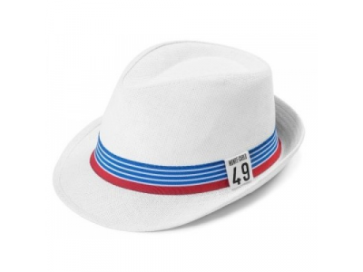 Соломенная шляпа Skoda Straw Hat Monte-Carlo, артикул 3U0084308 от VAG Соломенная шляпа Skoda Straw Hat Monte-Carlo, артикул 3U0084308