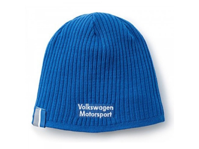 Двусторонняя шапка Volkswagen Motorsport WRC от VAG Двусторонняя шапка Volkswagen Motorsport WRC