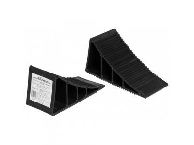 Упор (башмак) противооткатный, пластиковый AIRLINE от Airline Упор (башмак) противооткатный, пластиковый AIRLINE