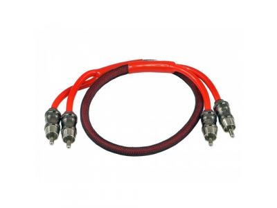 Межблочный OFC RCA кабель Aura RCA-C305 2 канала, 0,5 м от AURA Межблочный OFC RCA кабель Aura RCA-C305 2 канала, 0,5 м