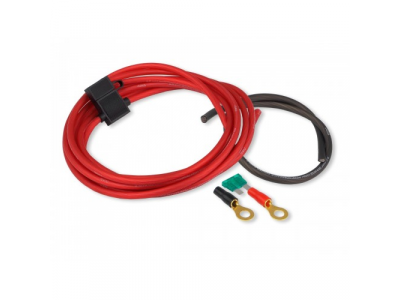 Комплект силовых кабелей для подключения усилителя, 8 AWG (8 мм?) Aura AMP-0018 от AURA Комплект силовых кабелей для подключения усилителя, 8 AWG (8 мм?) Aura AMP-0018