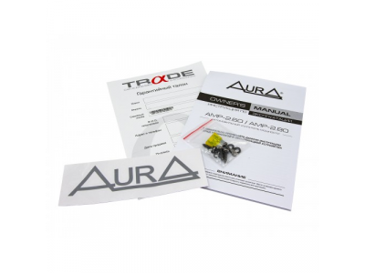 Усилитель AURA AMP-2. 60 от AURA Усилитель AURA AMP-2. 60