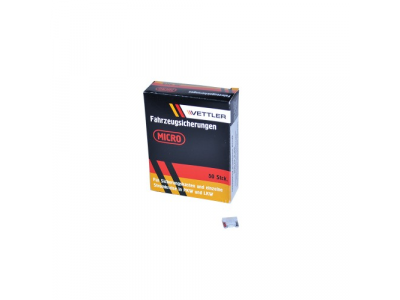 Предохранитель плоский MICRO 25А VETTLER