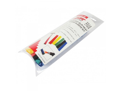 JTC Трубка термоусадочная противоскользящая (оболочка), d=25мм, L=20см 5шт. JTC