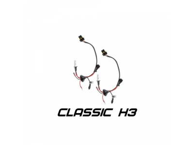 Лампа Optima Classic H3 5000K