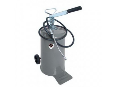APAC 1798 Нагнетатель солидола мобильный с ручным приводом