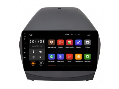 Штатная магнитола Roximo 4G RX-2002-N10 для Hyundai ix35 от ROXIMO Штатная магнитола Roximo 4G RX-2002-N10 для Hyundai ix35