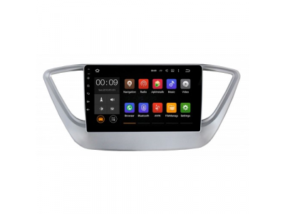 Штатная магнитола Roximo 4G RX-2011-N17 для Hyundai Solaris 2017 от ROXIMO Штатная магнитола Roximo 4G RX-2011-N17 для Hyundai Solaris 2017